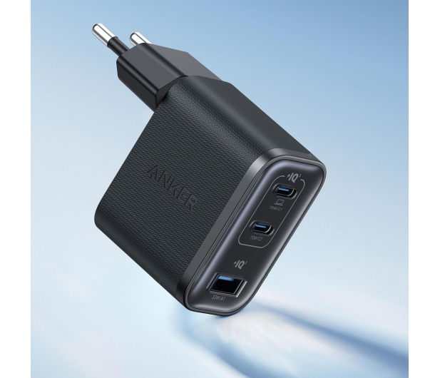 Anker Nano Charger 70W 3 Ports Black - 1371533 - zdjęcie 3